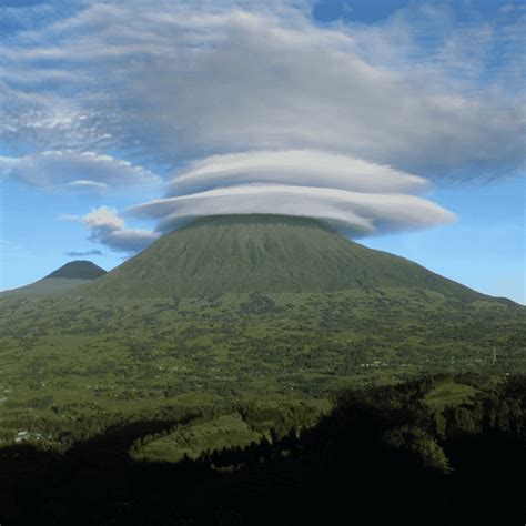 Volcanoes National Park | Rwanda | Wild Safari Guide