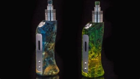 The Five Most Expensive Vape Mods on the Market Today