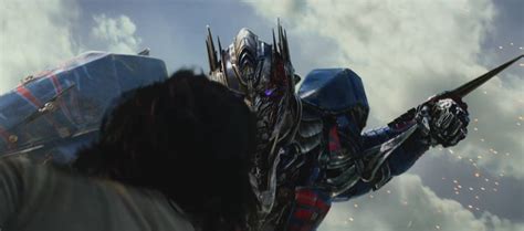 Transformers: The Last Knight Trailer (2017)