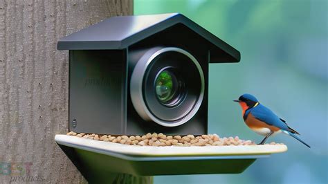 Top 5 Best Bird Feeder Cameras of 2023 - YouTube