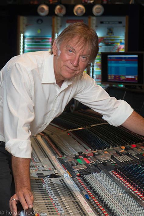 Cinema Audio Society to Honor Re-Recording Mixer Andy Nelson - Below ...