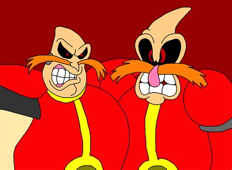 Satam Robotnik And Aosth Robotnik by richsquid1996 on DeviantArt