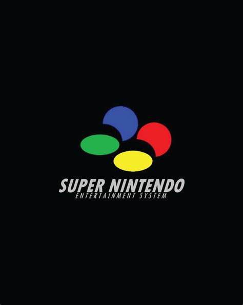 Behind The Design: Nintendo Console Logos — sabukaru