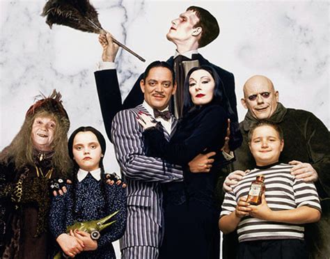 The Addams Family | IMG Artists