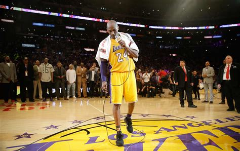 Wrestling With Kobe Bryant’s Forgotten Apology | The Nation