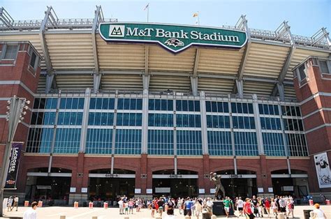 M&T Bank Stadium | American Galvanizers Association