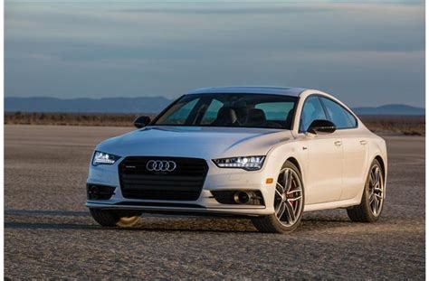 2018 Audi A7 vs. 2018 Audi A6: Sibling Rivalry | U.S. News & World Report