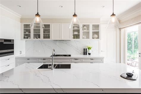 Full-Height Backsplashes are Trending - Marble Granite World