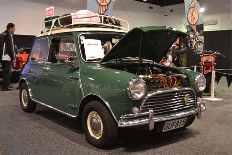 Photo Gallery: 1965 Morris Mini | World of Motoring | Mini cooper ...