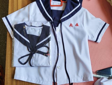 School uniform- Nan Chiau Primary (girl), Announcements on Carousell