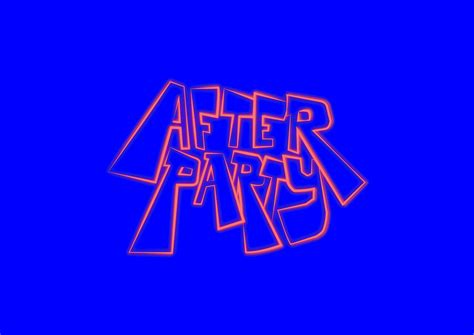 AFTER PARTY :: Behance