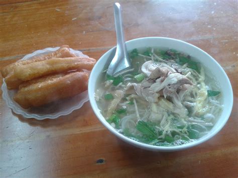 Bún thang Hà Nội :: Quang-Cuong Bui