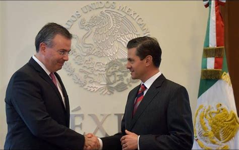 Nombra Peña Nieto a nuevo gobernador del Banco de México - Rompeviento TV