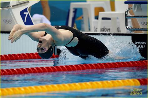 Full Sized Photo of missy franklin olympics relay record 01 | Missy ...