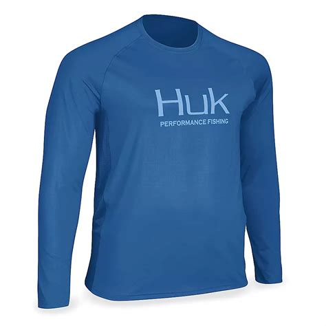 Huk® Fishing Shirt in Stock - Uline