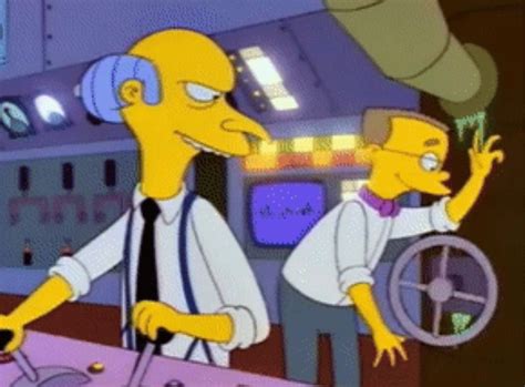 mr. burns and smithers | Character, Smithers, Fictional characters