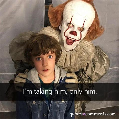 The Most Chilling Pennywise Quotes from Stephen King's IT