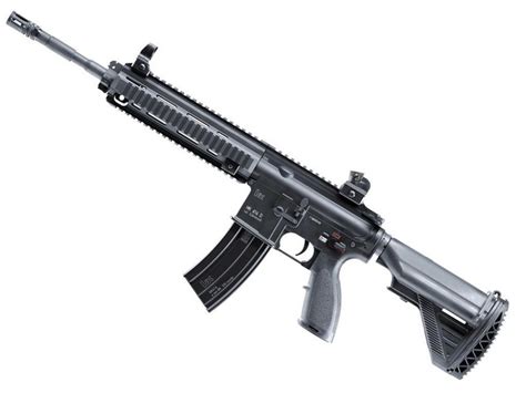 VFC H&K Airsoft Rifle - HK416 V2 | Replicaairguns.ca