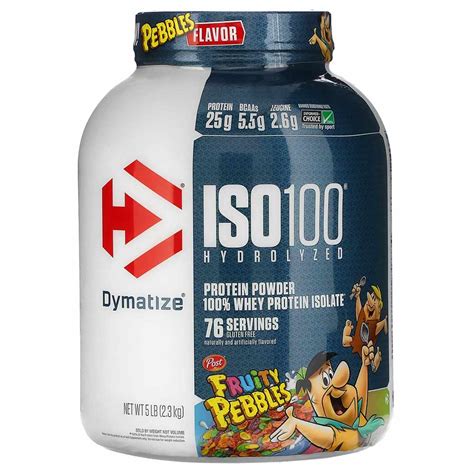 Dymatize Iso 100 Protein Online at Best Price - HealthKart