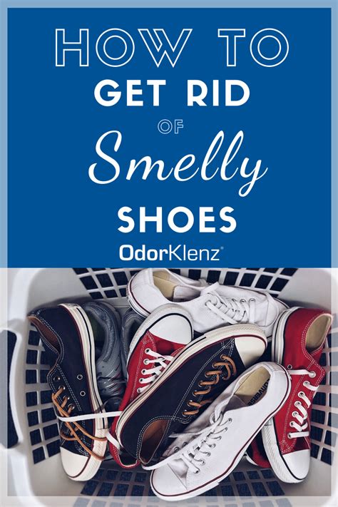 How To Get Rid Of Smelly Shoes! | Shoes smell, Smelly shoes, Get rid of smelly shoes