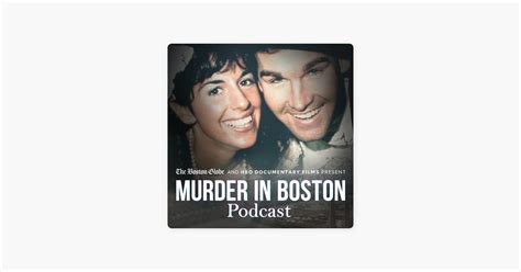 ‎Murder in Boston Podcast sur Apple Podcasts