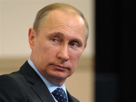 Vladimir Putin Wants The International Community To Condemn Ukraine | Business Insider