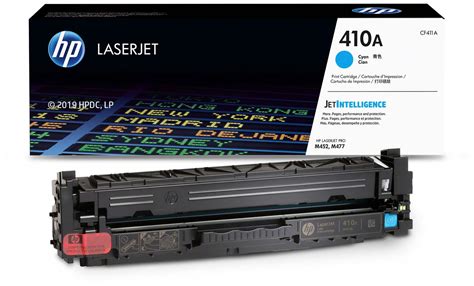 Questions and Answers: HP 410A Toner Cartridge Cyan CF411A - Best Buy