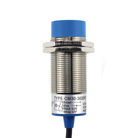 China CM30-3020PC water level sensor,CM30 capacitive liquid level detector,CM30 proximity switch ...