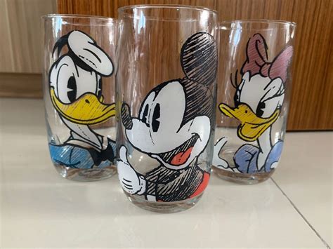 Disney Cups, Furniture & Home Living, Home Decor, Vases & Decorative ...