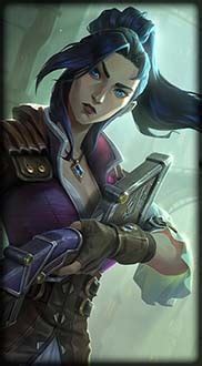 Caitlyn Build Guides :: League of Legends Strategy Builds, Runes, Items, and Abilities :: Patch ...