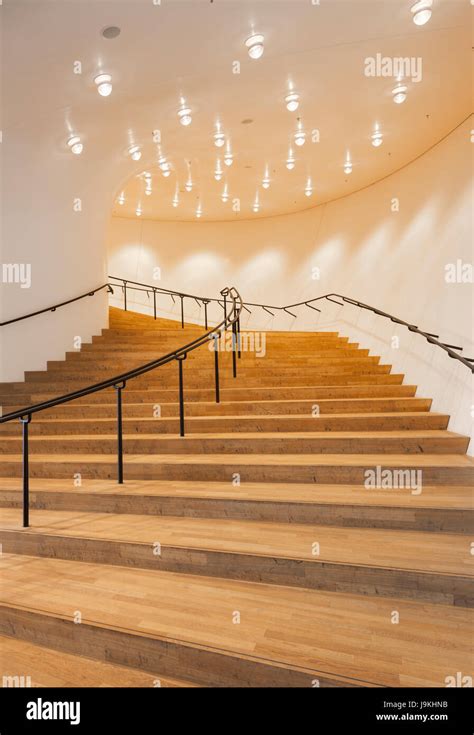 Elbphilharmonie hamburg interior hi-res stock photography and images - Alamy