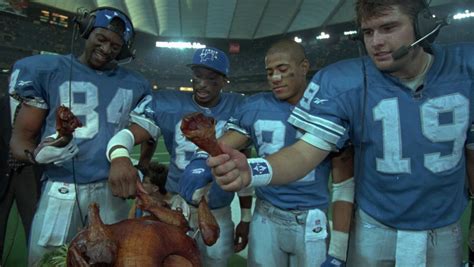 Reliving Detroit Lions' best and worst Thanksgiving moments