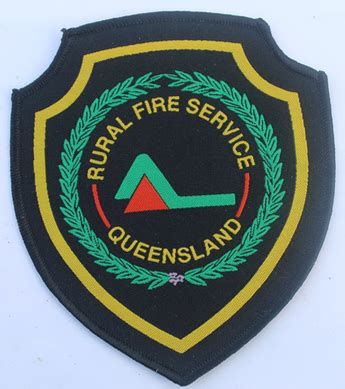 Queensland – Patches On Fire