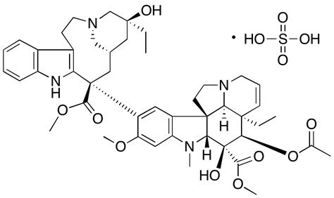 Vinblastine Sulfate - LKT Labs