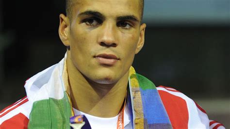 2012 Olympics: Anthony Ogogo aims to strike for gold in London - Mirror ...