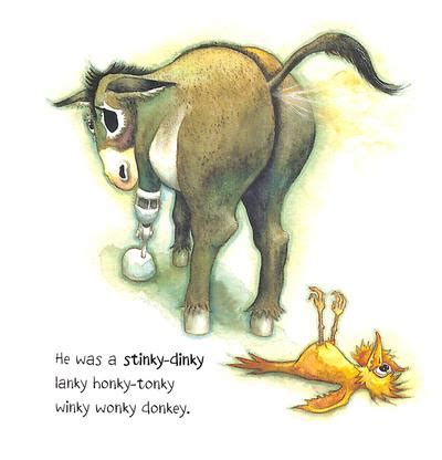 The Wonky Donkey : Craig Smith (author), : 9781407198521 : Blackwell's