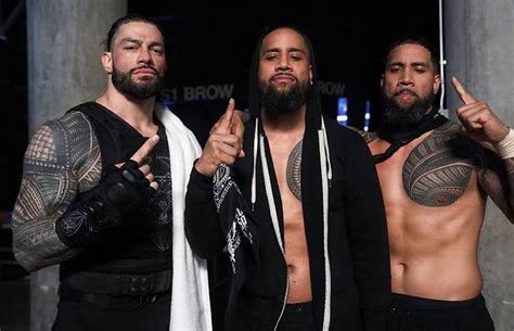 What WWE has planned for Roman Reigns' very own stable featuring The Usos