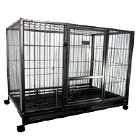 Indestructible Dog Crate My1stPet | Dog crate, Crates, Dog kennel