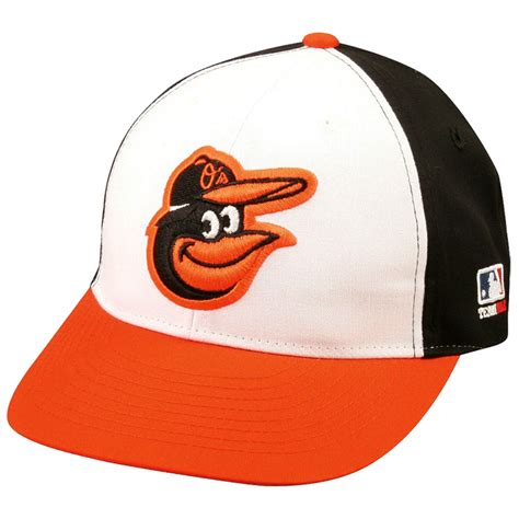 Baltimore Orioles - Official MLB Hat for Little Kids Leagues OCMLB300