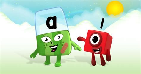 Find out more about Alphablocks and Numberblocks | Letter sounds, Fun learning, Cbeebies