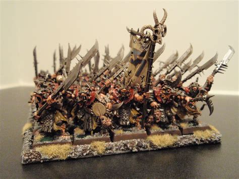 The Eagle and Wolf: Skaven – army progress #1