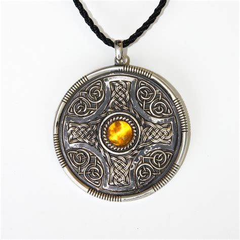 Anglo-Saxon Pendant (4024) - Darksword Armory