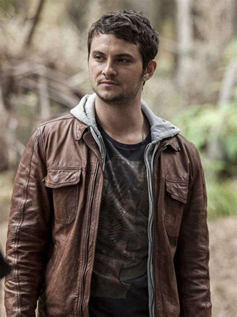 Shiloh Fernandez Evil Dead David Jacket - New American Jackets