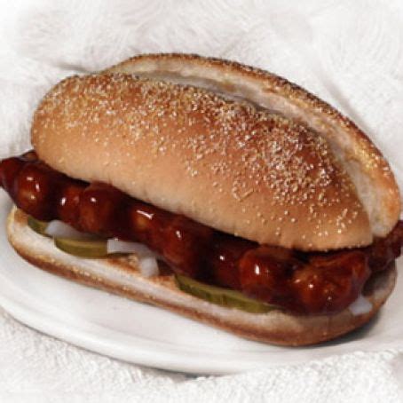 McRib Sandwich Clone (Super easy, tasty and affordable!!!!!) Recipe - (3.7/5)