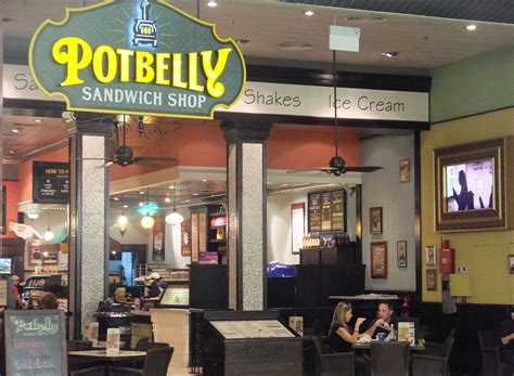 Potbelly Sandwich Chain Just Reached Record Revenue