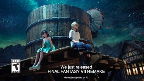 Final Fantasy VII Remake PC Confirmed In "Thank You" Video by Producer ...