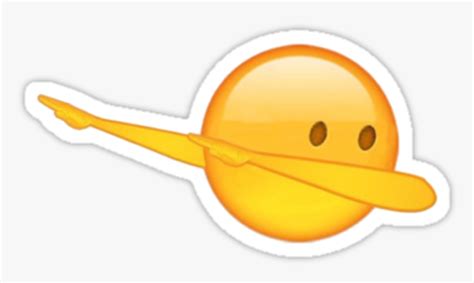 Dab Emoji Png - Transparent Background Dab Emoji Transparent, Png Download - kindpng