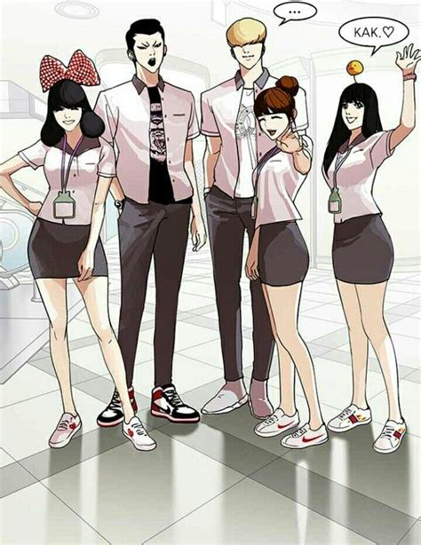 Lookism Manga Anime Girl, Anime Chibi, Anime Guys, Lookism Webtoon, Webtoon Comics, 19 Days ...