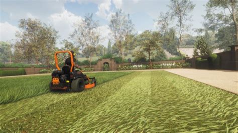 Lawn Mowing Simulator - Download