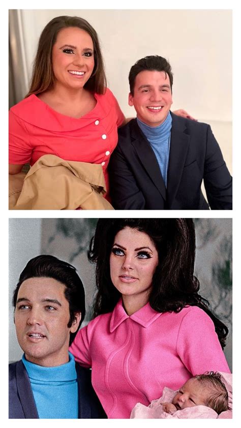 Elvis & Priscilla | Elvis and priscilla, Diy halloween costumes, Elvis